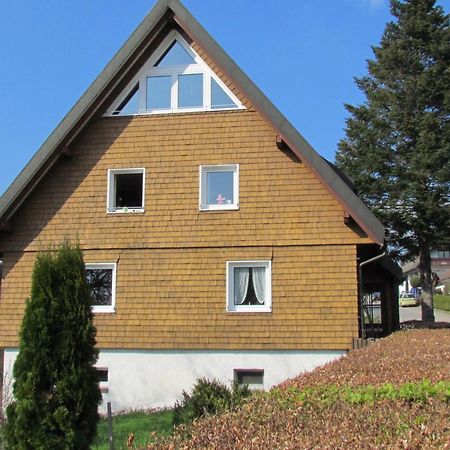 Hirschenhaeusle Lägenhet Sankt Märgen Exteriör bild