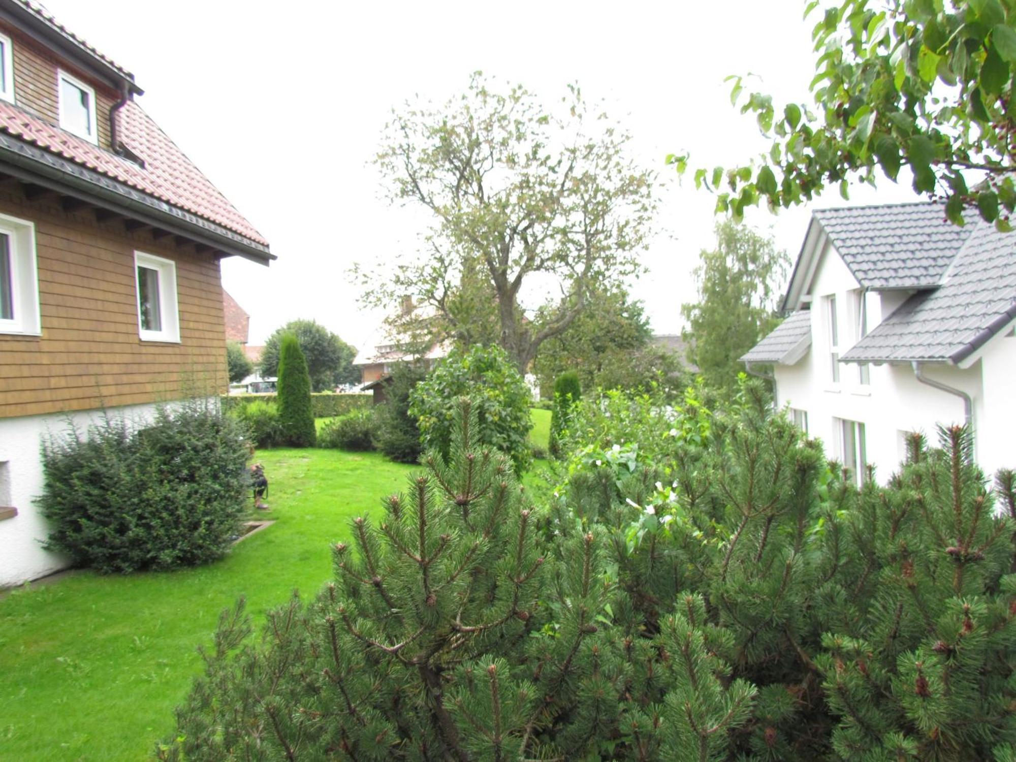 Hirschenhaeusle Lägenhet Sankt Märgen Exteriör bild